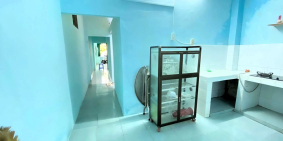 Cho thuê nhà nguyên căn 2pn 70m2 đường số 9 Linh Xuân