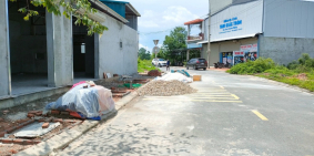 Đất quy hoạch tại Bình Xuyên đối diện Cảng Cạn lớn nhất Miền Bắc chỉ 2.290 tỷ