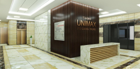 Bán chung cư chính chủ tại dự án Unimax Twin Tower Hà Đông, Hà Nội