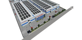 Mời thuê nhà xưởng 4.500m2 Khu công nghiệp Quế Võ – Bắc Ninh, bàn giao ngay.