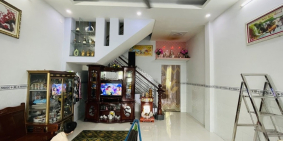 (Thủ Đức)bán nhà đẹp Ngô Chí Quốc 97m2(4.7x21)2tầng 3.3tỷ.