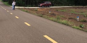 Bán 183m thổ cư kế bên KCN Đất Đỏ,gần biển Lộc An,giá 3,7 triệu/1m2