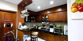 Cho thuê căn hộ 97m2 3pn chung cư TDH Trường Thọ