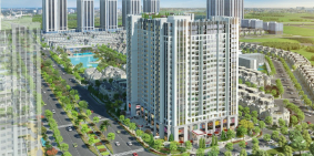 Chỉ 1 tỷ 3 sở hữu căn hộ 2 phòng ngủ CC Moonlight 1 - nhận nhà ở ngay lập tức