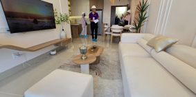 Chung Cư Cao Cấp Vũng Tàu Centrepoint Có Ban Công View Biển Vũng Tàu, Sở Hữu Lâu