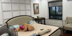 Thua bóng bán Gấp nhà liền kề KĐT Văn Phú gần công viên 80m2 chỉ 12.38 tỷ.