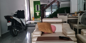 BÁN NHÀ 6.8 tỷ, mặt tiền đường PHẠM THẾ HIỂN, P4, Q8