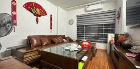 Bán nhà Nguyễn Văn Cừ, Long Biên, Ngõ ô tô, 45m2 giá 5 tỷ5