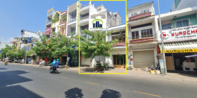 SỐC- Cho thuê nhà mặt tiền Tân Sơn Nhì 72m2, 3 Lầu+ST, 27Triệu-NGAY NGÃ TƯ