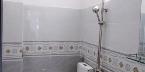 chỉ 300tr đã sở hữu được căn nhà đẹp gần chợ trường học sổ riêng thổ cư