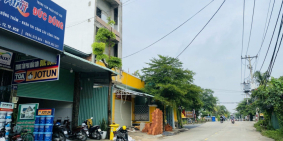 CHỈ 4 TỶ CÓ NGAY LÔ ĐẤT MẶT TIỀN THẠNH XUÂN 52, QUẬN 12