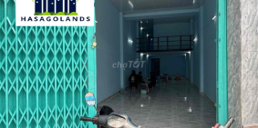 HIẾM- Cho thuê nhà mặt tiền Thoại Ngọc Hầu 135m2, 19Triệu - gần CHUNG CƯ