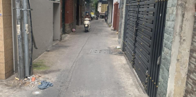 **Bán nhà phường 3 Tân Bình** hẻm Phạm Văn Hai, gần trường Ngô Sĩ Liên