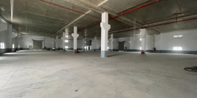 Cho thuê nhà xưởng 2 tầng KCN Quế Võ, dt 4000m2, xưởng mới. LH 0988 457 392