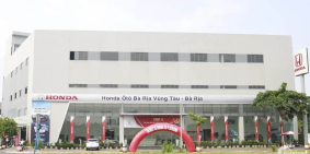 bán nhà mặt tiền đường lớn 21m Phường Long Hương Tp Bà Rịa