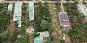 5x62m, sẵn 70m TC, 2 Mặt tiền trước sau, tt thị trấn Nam Ban chỉ 1ty050