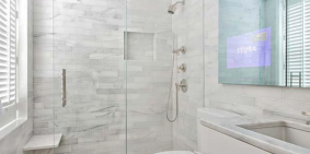 có 300tr là có nhà 1 trệt 1 lầu sổ riêng đất đã lên thổ