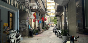 Bán nhà riêng diện tích 30m2 , vị trí siêu đẹp tại Núi Trúc, Kim Mã, Ba Đình.