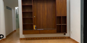 Cho thuê nhà nguyên căn 64m tại phường Trường Thọ, tp Thủ Đức