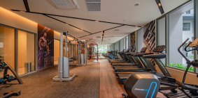 Cho Thuê Gấp Chung Cư WestGate Căn 3PN - 85m2 View Nội Khu  - Giá Chỉ 7.5Tr/Th