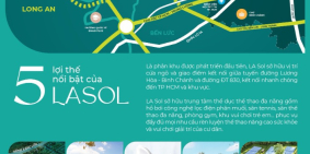 850 triệu sở hữu ngay khu đô thị Lahome hiện đại bậc nhất Long An