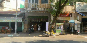 Bán Nhà Mặt Tiền Đường Gò Dầu, Phường Tân Quý, Quận Tân Phú, Hồ chí Minh