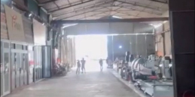 Cho thuê MB kho xưởng gần/ MT QL1A Quận 12