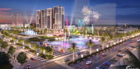 Quỹ căn ĐỘC QUYỀN căn hộ sát Biển tại quảng trường biển Sầm Sơn - The Pathway