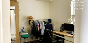 Cho thuê căn hộ 71m2 2pn tầng cao chung cư Lavita Garden