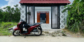 bán nhà chợ thanh phú chỉ có 300tr dọn vào ở Sổ Riêng