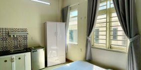 Phòng Quốc lộ 13, BÌNH THẠNH
Gần công viên Tầm Vu, thuận tiện đi đến các trường