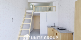 Phòng ĐẶNG THUỲ TRÂM , BÌNH THẠNH
Gần Trường ĐH Văn Lang, và đi lại dễ dàng