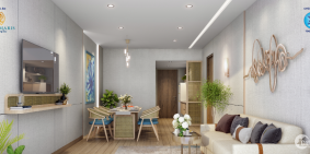 Căn hộ du thuyền Vega Alaric - The Maris Vũng tàu