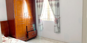 Bán nhà 1 lầu góc 2 mặt hẻm xe hơi đường Dương Bá Trạc P.1 Quận 8