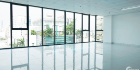 Cho thuê văn phòng mới đẹp MT Lam Sơn, Phú Nhuận, 185m2, 88.8tr bao thuế phí