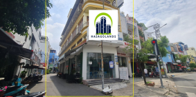 BÁN GẤP nhà 2 Mặt tiền Nguyễn Sơn 102m2, 3 Lầu+ST - DÒNG TIỀN 55TR/TH