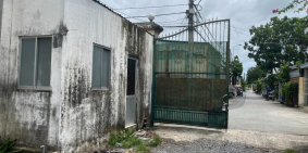 Cho thuê nhà xưởng 800m2 H. Hóc Môn, TP. HCM