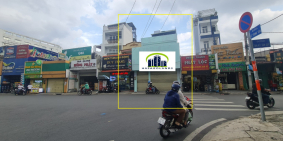 CỰC HIẾM- Cho thuê nhà  Mặt Tiền Tân Kỳ Tân Quý 91m2, 1Lầu - NGAY NGÃ TƯ