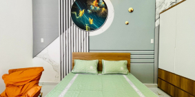 Bán nhà Quang Trung, P.8, Gò Vấp, 3x15m, 3 phòng, full nội thát = 4.54 tỷ