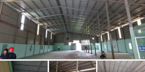 Cho thuê Kho xưởng 1000-1500-2000m2 gần Ngã tư Ga Quận 12