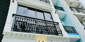 Bán nhà Phạm Văn Đồng - P.3 - Gò Vấp, 3 phòng, 4wc = 5.9 tỷ