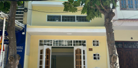 Chính chủ cho thuê nguyên căn nhà phố tại 24 An Nhơn 7, DTSD 111M2