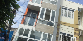 Bán Nhà MẶT TIỀN KD đường Châu Văn Liêm,,Q.5,DT:4mx20m,KC:5 lầu,Giá:39,5 tỷ