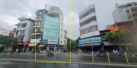 CỰC HIẾM- Cho thuê nhà 2  Mặt Tiền Lũy Bán Bích 60m2, 6 Lầu-Thang Máy