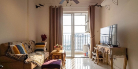 Cần bán gấp căn hộ 2pn 2wc chung cư Galaxy 9, quận 4, đã có sổ hồng