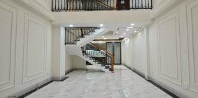 Hẻm Xe Hơi Quận 11- 72m2- 5 tầng full nội thất.