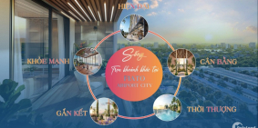 Căn hộ sân bay Fiato Airport City Nhơn Trạch