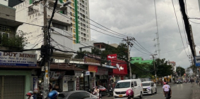 BÁN NHÀ 2 MẶT TIỀN ÂU CƠ,TÂN BÌNH, KHU KINH DOANH ĐỈNH NHẤT, DT 210M2, GIÁ 35TỶ