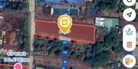 Bán đất chính chủ giá tốt, sổ hồng riêng.