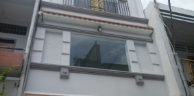 Bán Nhà MẶT TIỀN KD đường Minh Phụng,Q.11,DT:7mx19m,KC: 4 lầu,Giá:21,5 tỷ